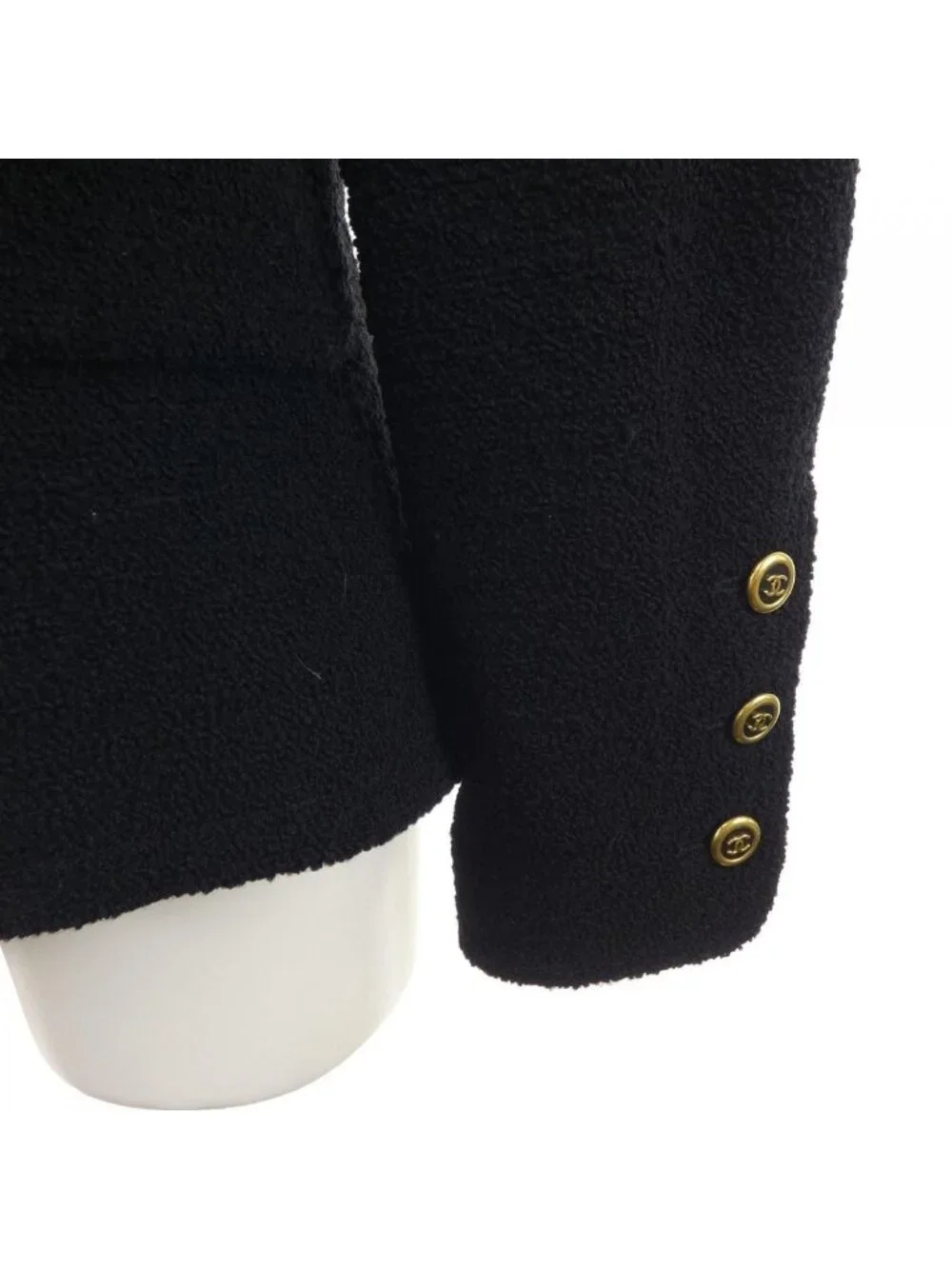 Chanel Jacket Black